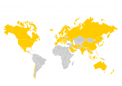 Sto – World Map