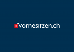 VorneSitzen.ch Logo