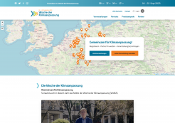 Climate Adaptation Week Home 2023