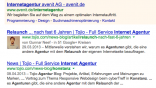 Autorenintegration