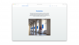 neue Website von Sabine Becker mit KI Tools erstellt