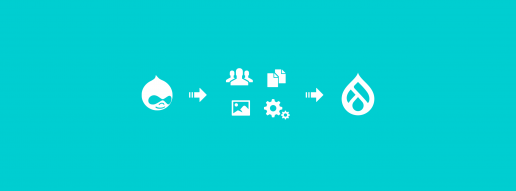 Drupal Data Migration