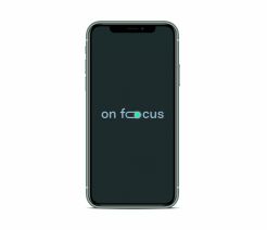 on-foocus Logo iPhone