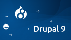 Drupal 9 Banner