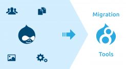 Drupal Migration Tools