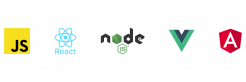 JavaScript Logos