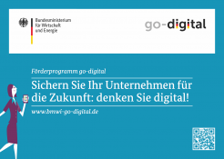 go-digital Infokarte