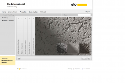 Sto Surface Viewer App