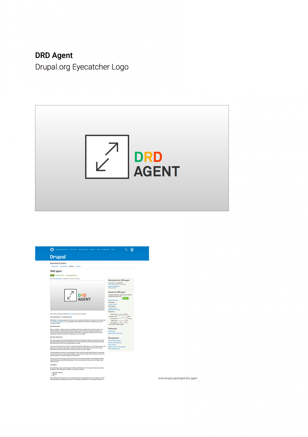 Style Guide – Designing the Drupal Remote Dashboard
